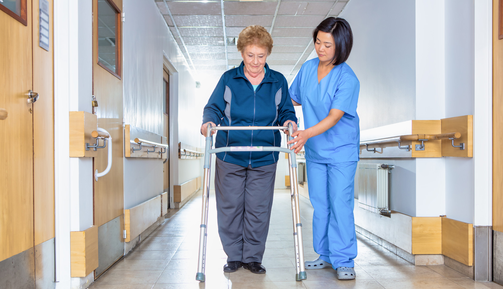 A Skilled Nursing Center Providing the Highest Level of Care