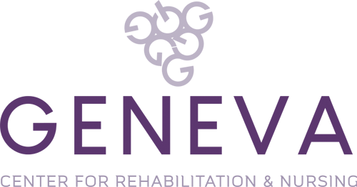 Geneva Center for Rehabilitation and Nursing Logo